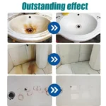 Schnelle Toilettenreinigung und Rostentferner 6