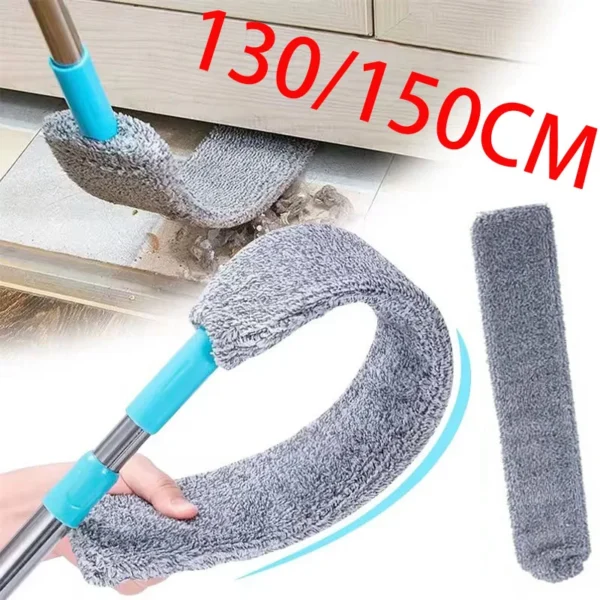 Duster Pinsel Haushalt Langen Griff Reinigung Mopp Mikrofaser Lücke Staub Reiniger Nacht Sofa Pinsel Haushalts Reinigung Werkzeuge