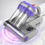 UV-Milbenstaubsauger mit 550 W & 16 kPa – hygienische Tiefenreinigung für Matratzen, Sofa & Polster