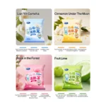 Blaue Toilettenreiniger-Tabletten mit Doppelwirkung entfernen Flecken und Gerüche, langanhaltende WC-Reiniger-Blöcke, Badezimmer-Reinigungsprodukte. 6