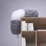 Duster Pinsel Haushalt Teleskop Mikrofaser Lücke Duster Langen Griff Mopp Auto Möbel Reinigung Pinsel Haushalts Reinigung Werkzeug 3