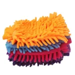 Auto Waschen Handschuhe Chenille Korallen Fleece Handschuhe Waschen Wischer Auto Reinigung Handtuch Auto Staub Waschmaschine Mitt Auto Reinigung Zubehör 6