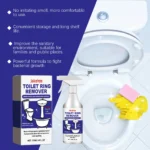 Toiletten-Schaumreiniger Effektive Entfernung von Urinsalzen Beseitigt Gerüche Stellt den Toiletten-Glanz wieder her Entkalkungs- und Reinigungsmittel für Toiletten 4