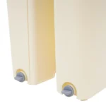 Reinigungsmop mit Eimer und 10 Wiederverwendbaren Pads, Wischmop-Set aus Edelstahl, Bodenreinigungswerkzeug, Haushaltsreinigungsbedarf 5
