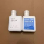 Original Dreame L40 Ultra AE / X40 Ultra / L10s Ultra Gen2 / X50 Ultra / H12 Pro / W10 Reinigungsflüssigkeit Teile Zubehör 200ml 4