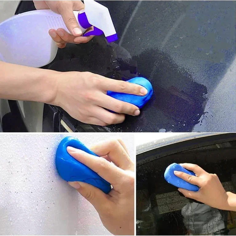 5/3/2/1Pcs Auto Reinigung Ton Bar Waschen Schlamm Auto Detaillierung Wachsen Polnischen Behandlung Feine grade Auto Detaillierung Reiniger Werkzeug 2