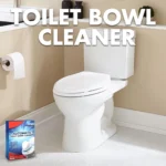 12 Stück Toilettenschüssel-Reinigungstabletten mit Bleichmittel, langsamer Freigabe, Tankreiniger, Deodorant und Entfetter, Badezimmer-Erfrischer, sicher/nicht giftig 5
