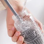 Flasche Pinsel Isolierung Tasse Waschen Keine Stirn Langstieligen Silikon Reinigung Pinsel Haushalt Multifunktionale Reinigung Tools2030 4