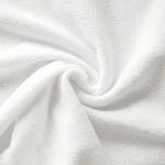 Rosa-weißes Erdbeerblumen-Küchentuch-Set, 2 Stück, 40 cm x 60 cm, super saugfähig, weich, Reinigungstuch, Geschirrtuch, Teetuch, Handtuch, Heimdekoration 6