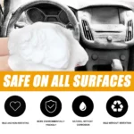 Mehrzweck-Schaumreiniger, Auto-Innenraum, Kunststoff, Leder, Sofa, Fleckenentfernung, Reinigungsspray, für Zuhause, Auto, Innenraum, Waschen, Wartung 5