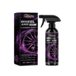 Felgenreiniger-Spray Eisenentferner Staub- und Rostreiniger Mehrzweck-Radnaben-Waschmittel Auto-Felgenreiniger 6