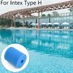 Pool Filter Schwamm Für Intex Typ H Waschbar Wiederverwendbare Schwimmbad Filter Schaum Schwamm Patrone Schwimmen Pool Reinigung Werkzeuge 2