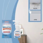 237ml Hochwirksames Schimmelentfernungsspray, Multifunktionales Anti-Schimmel-Mittel für Weiße Wände Sicherheitskomponenten Wandschimmelentferner