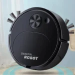NEUER USB-Kehrroboter-Staubsauger Wischen 3 in 1 Smart Wireless 1500Pa Ziehen Reinigung Sweep Floor für das Home Office 6