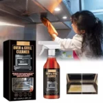 Öfen Reinigungsschaum Spray Starke Küche Entfernen Grill Herd Ölflecken Allzweckreiniger für Küchengeräte Haushaltspflege 2