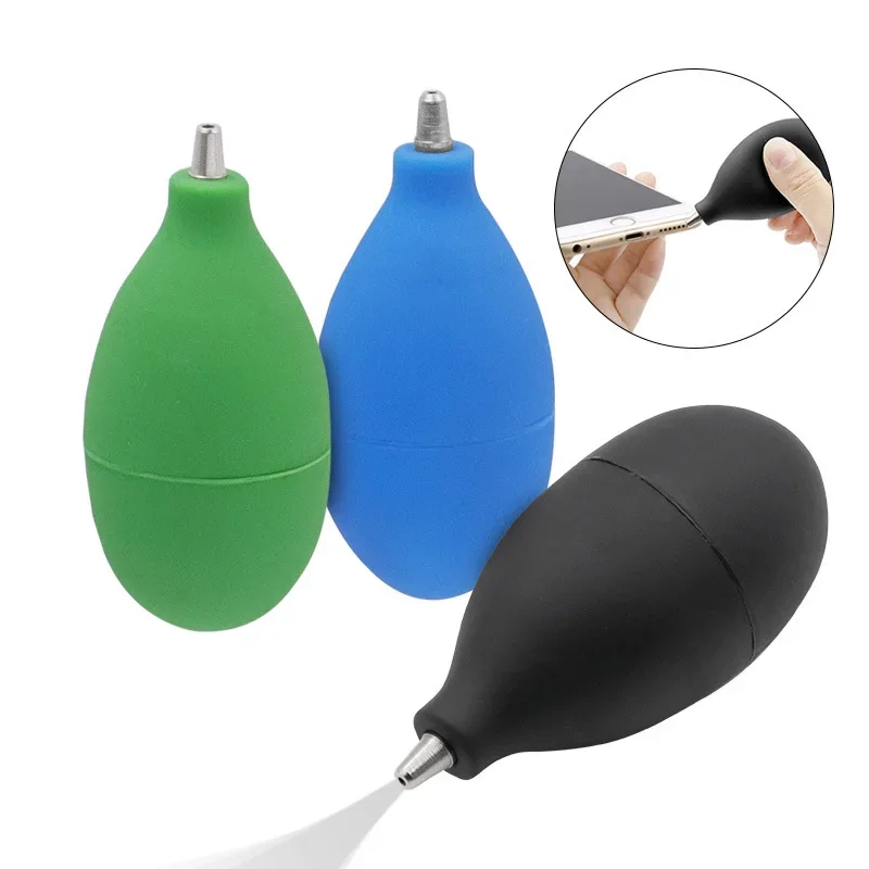 Blasen Super Starke Luft Staub Gebläse Mini Pumpe Reiniger für Kamera Objektiv Reinigung Handy Tablet Schaltungen Sauber Reparatur Werkzeug