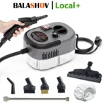 2500 W Handdampfreiniger, Hohe und Temperatur, Klimaanlage, Küchenhaube, Auto-Dampfreinigungsmaschine, Boden- und mehr Reinigung