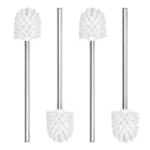 N2UC 4PCS Haushalt Toilettenschale 3