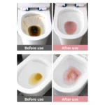 1/5Pcs Automatische Wc Reinigung Brause Tablet Wc Reiniger Deodorant Entferner Urin Fleck Schmutz Hause Batnroom Reinigung
