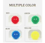 1/2PCS Für Küche Geschirr Schwamm Lappen Leistungsstarke Scheuer Pad Bad Reinigung Haushalts Werkzeuge Zubehör Waren Hause 3