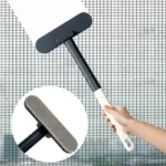 Fenster Bildschirm Reinigung Pinsel Mesh Bildschirm Reiniger Anti-Moskito Net Pinsel Entfernung Staub Pinsel Reiniger Fenster Reinigung Werkzeuge