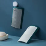 glas Silizium Schaber Bad Spiegel Eitelkeit Reinigung Platte Rakel Mini Glas Pinsel Fenster Wischer Schaber Reinigung Werkzeuge 2