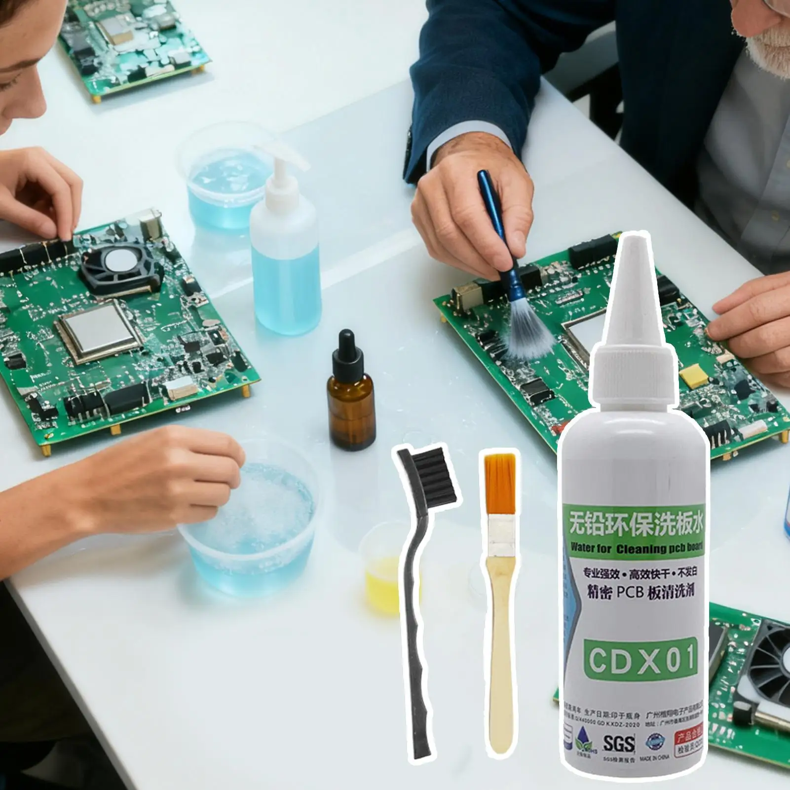 100ml /250ML PCB Motherboard Reiniger Flüssigkeit Multifunktionales Effektives Elektronik-Reinigungsmittel Kontaktreiniger Schnell Trocknend 100ml /250ML PCB Motherboard Reiniger Flüssigkeit Multifunktionales Effektives Elektronik-Reinigungsmittel Kontaktreiniger Schnell Trocknend 