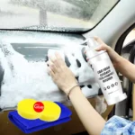Mehrzweck-Schaumreiniger, Rostentferner, Reinigungsauto, Haussitz, Auto-Innenzubehör, Reinigungsschaumspray für die Küche zu Hause