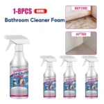 Bad Reinigungsspray Dusche Glas Entkalker Anti Schimmel Reinigung Badewanne Toilette Entkalkung Kalk Reiniger Badewanne Reiniger Schaum