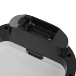 10L/2,64Gal Intelligenter Sensor-Mülleimer IPX3 Wasserdicht Automatisches Öffnen und Schließen des Deckels ABS PP Material Geruchsdicht Langlebig 2