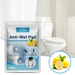 Toilettenbürsten-Pads für 7 Tage Hygiene im Badezimmer, Einweg-Wasserabsorbierende Schwämme, Hygienische Toilettenbürsten-Pads für das Badezimmer 3