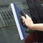 Autofensterrakel – Weiches Silikon-Wasserblatt für kratzfreie Reinigung zasCC44 Parque