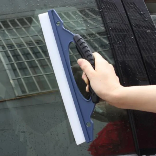 Autofensterrakel – Weiches Silikon-Wasserblatt für kratzfreie Reinigung zasCC44 Parque