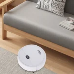 Intelligenter Kehrroboter-Staubsauger, drei-in-eins-Staubsauger, harter Boden, Teppich, Tierhaarlauf für 30-Minuten 4