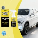 Mehrzweck-Reiniger Entfernt Schmutz Fett Verschmutzungen Vielseitiger Reinigungsspray Einfache Anwendung für Teppich Kleidung Fett Küche Toilette 4