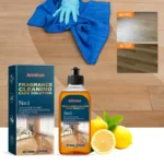 Bodenreiniger, flüssig, langanhaltender Duft, Hartholzbodenpflegeset, 100 ml, duftendes Mopp-Seifenkonzentrat zum Reinigen von Keramikfliesen 6
