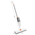 Spray Mop Besen Set Magische Flache Mops Für Boden Hause Reinigung Werkzeug Besen Haushalt Mit Wiederverwendbare Mikrofaser Pads Rotierenden Mopp 6