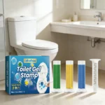Toilettenblumen-Reiniger: Effektive Entfernung von Urinsalzen, Beseitigung von Gerüchen, langanhaltende Frische, Toiletten-Entkalkungs- und Reinigungsmittel 4