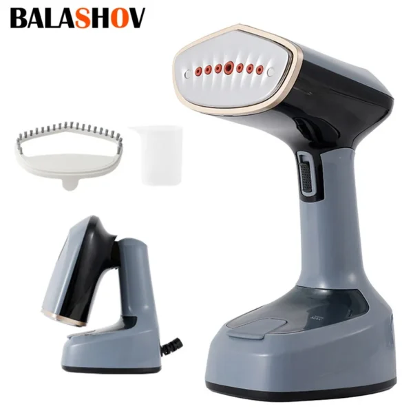 1500 W Hand-Falten Bügeln Maschine Schnelle Wärme Kleine Tragbare Haushalt 350 ml Dampf Handheld Stoff Dampfer für Home Reise