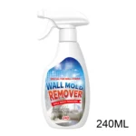 Reiniger Spray 240 ml Schimmel Entferner Spray Verhindern Möbel Fliesen Wand Flecken Entfernung Waschbecken Unkalk Badezimmer Schimmel Reinigungsmittel 3