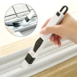 Multifunktions Fenster Nut Reinigung Pinsel Gadgets Reinigung Werkzeuge Tastatur Reiniger Home Küche Versorgung Küche Zubehör 3