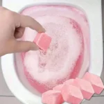 10/20/40/60 Stück Toiletten-Deo-Brausetabletten, leistungsstarker Badreiniger, entfernt Gerüche, Kalkablagerungen, Urinflecken, erfrischt die Luft