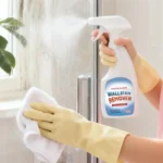 Wandreiniger-Spray, 237 ml, Allzweck-Reinigungsflüssigkeit, Fleckenentferner für bemalte Wände, für Dusche, Badezimmer, Boden, Küche, Teppich