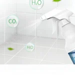 Wandschimmelentferner Badezimmer-Schimmelreiniger für Tapeten Effektiver Schnellwirkender Leistungsstarker Haushaltsreiniger Anti-Schimmel 3