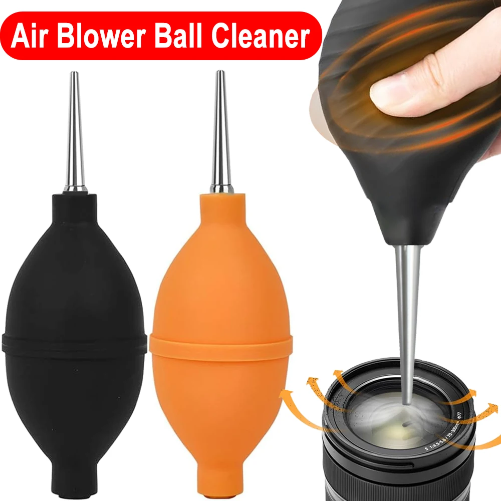Luftgebläse Ball Reinigungsstift für Kamera Telefon Laptop Tastatur Weiches Silikon Luftgebläse Blaster Pumpe Anti Staubreiniger Werkzeuge