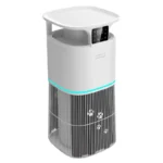 Smart Pet Luftreiniger Negative Ionen Wifi Konnektivität Haushalt Formaldehyd Entfernung PM2,5 HEPA Filter Tragbare Elektrische