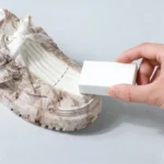 1 Stück Schuh-Reinigungsradierer: Beleben Sie Ihre Sneaker mit diesem wasserlosen Schuhbürsten-Reinigungsradierer für den Haushalt 4