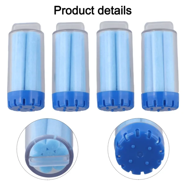 4Pcs Solide Waschmittel Haushalts Reinigung Werkzeuge Für ECOVACS Für DEEBOT N30 Für OMNI / N30 PRO Für OMNI DSC060002 mopp Tücher