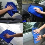 5,10 Mikrofaser Handtücher Auto Waschen Trocknen Tuch Handtuch Haushalts Reinigung Tücher Auto Detaillierung Polieren Tuch Hause Saubere Werkzeuge 4