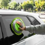 2-in-1-Auto-Reinigungsbürste, Autowaschbürste, Staubwedel, Teleskoplegierung, langer Griff, Reinigungsmopp, Chenille-Besen, Autozubehör 4